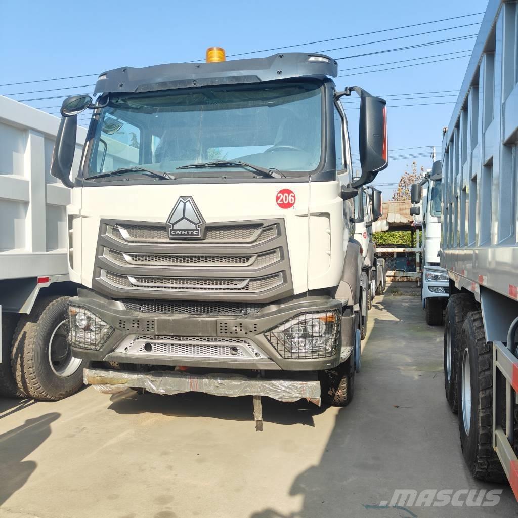 Howo 371 6x4 Trekkers