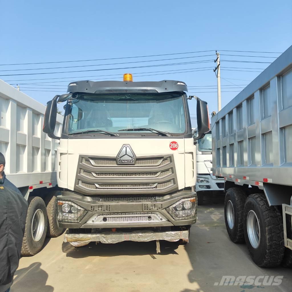 Howo 371 6x4 Trekkers