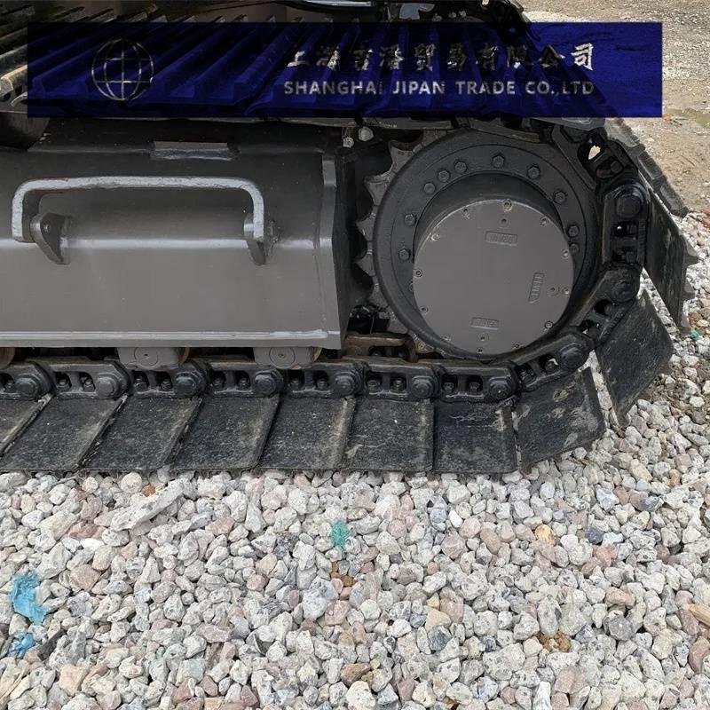 Volvo EC 140 Rupsgraafmachines