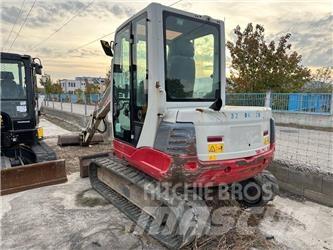 Takeuchi TB250 Minigraafmachines < 7t