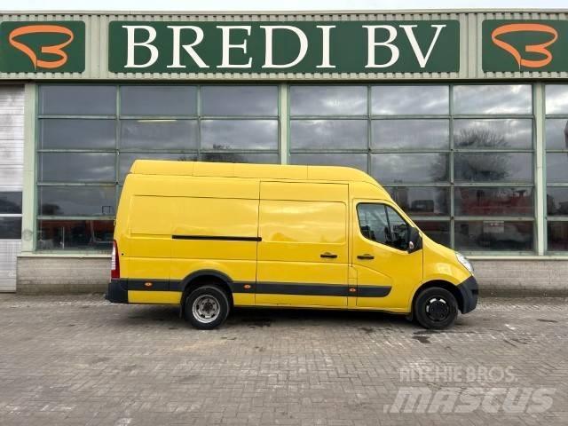 Renault DCI 165 Gesloten bedrijfswagens