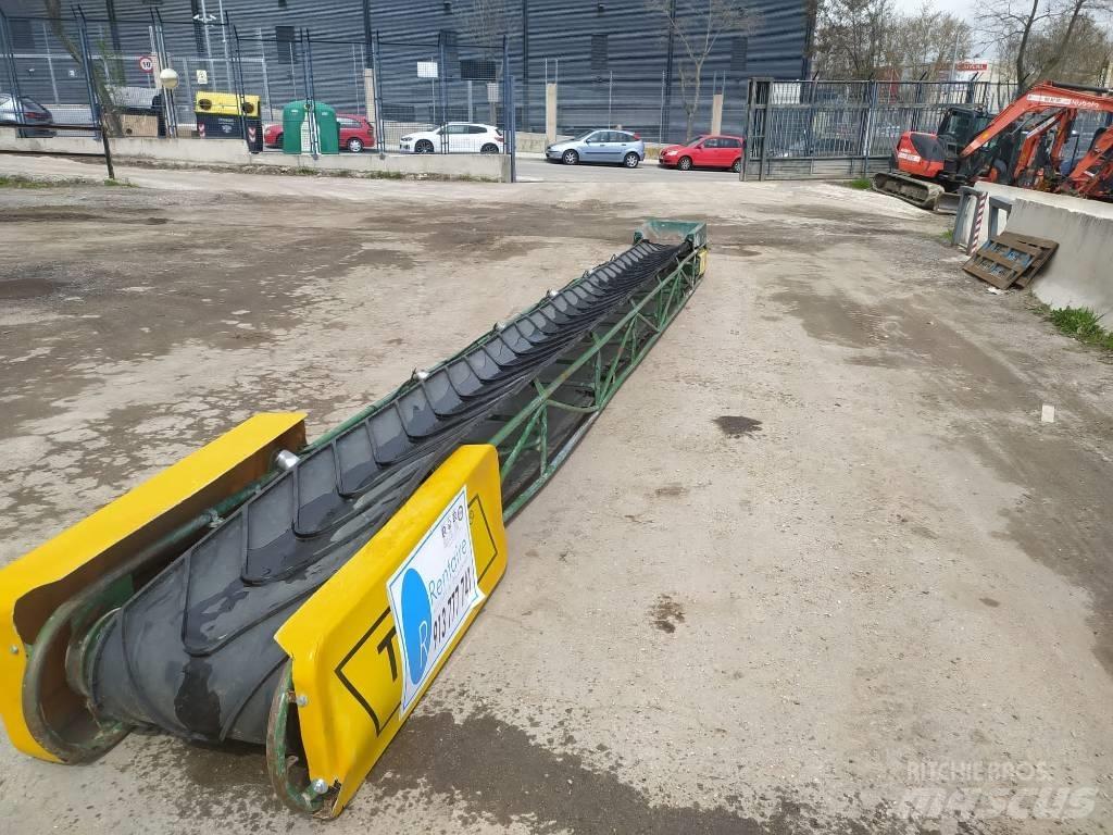  TREICO CTPG 8/500N Bouw - Overige