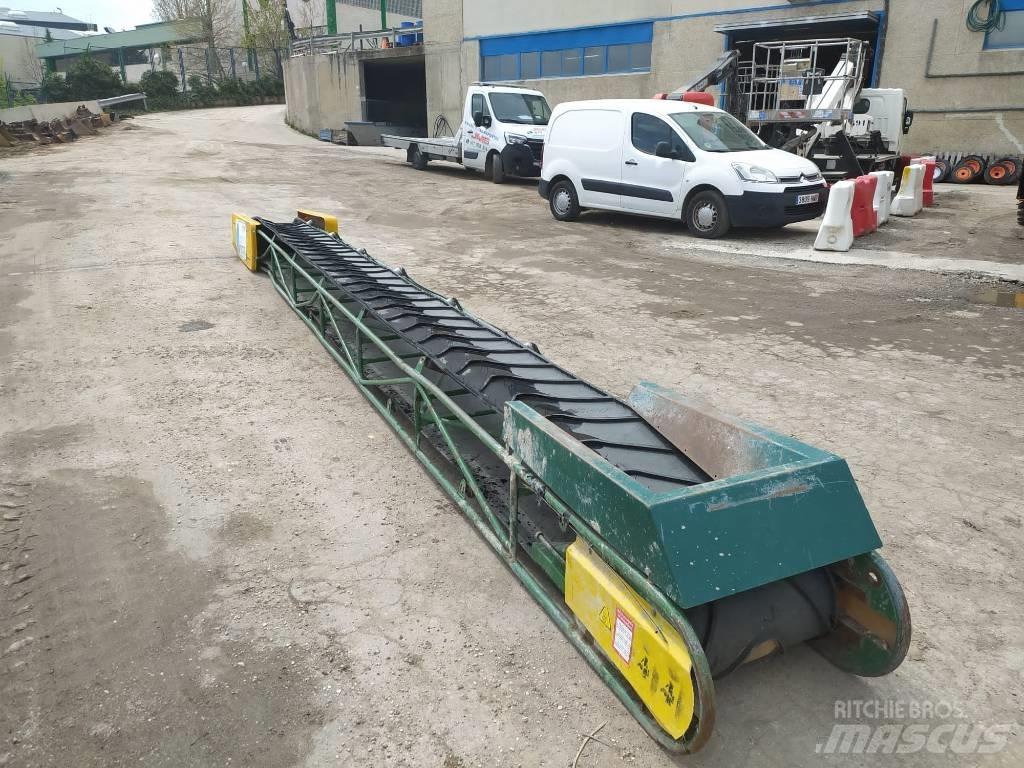  TREICO CTPG 8/500N Bouw - Overige