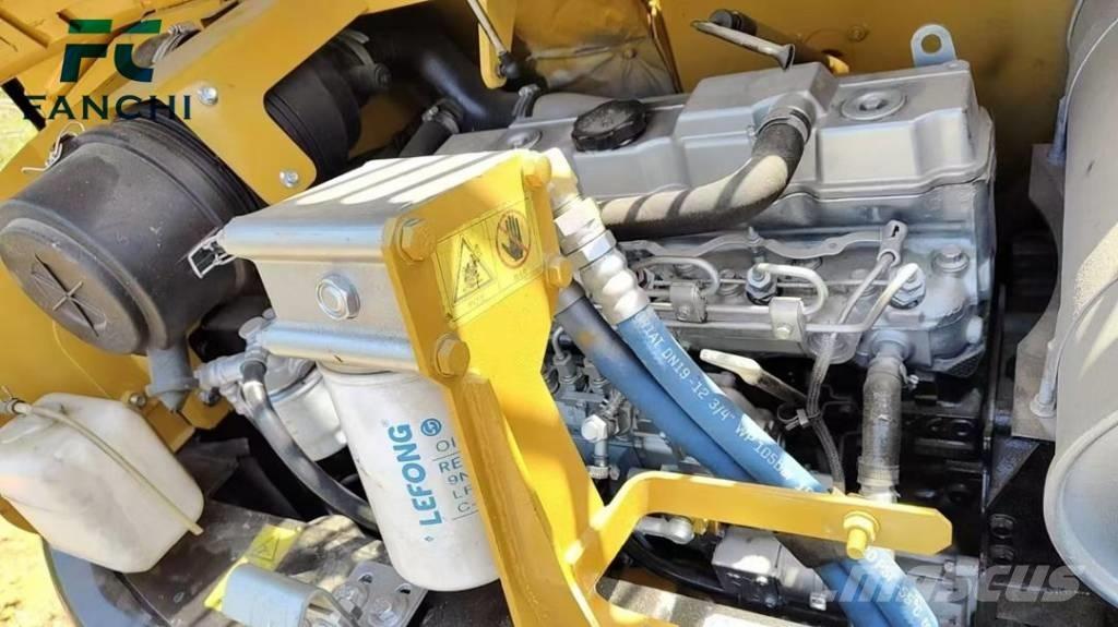 CAT 308 C Midigraafmachines 7t - 12t