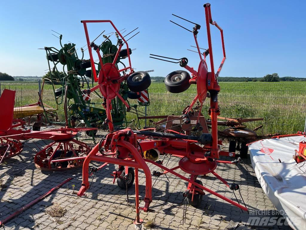 Kuhn GF 5001 M H Schudders