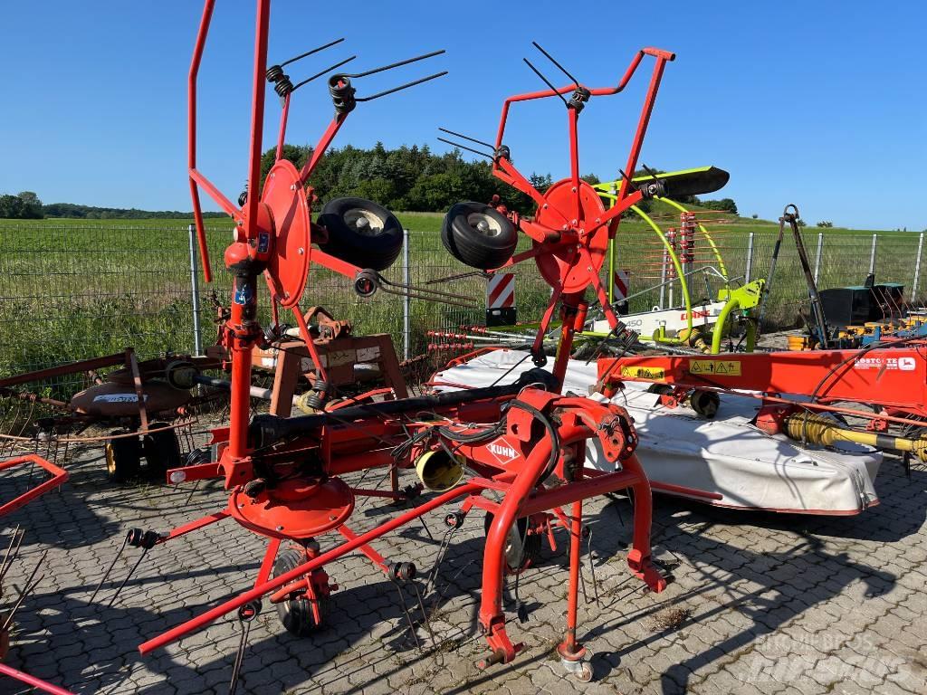 Kuhn GF 5001 M H Schudders