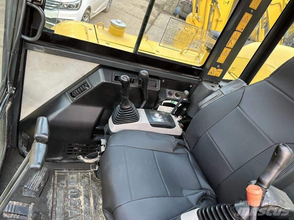 Komatsu PC56-7 Minigraafmachines < 7t