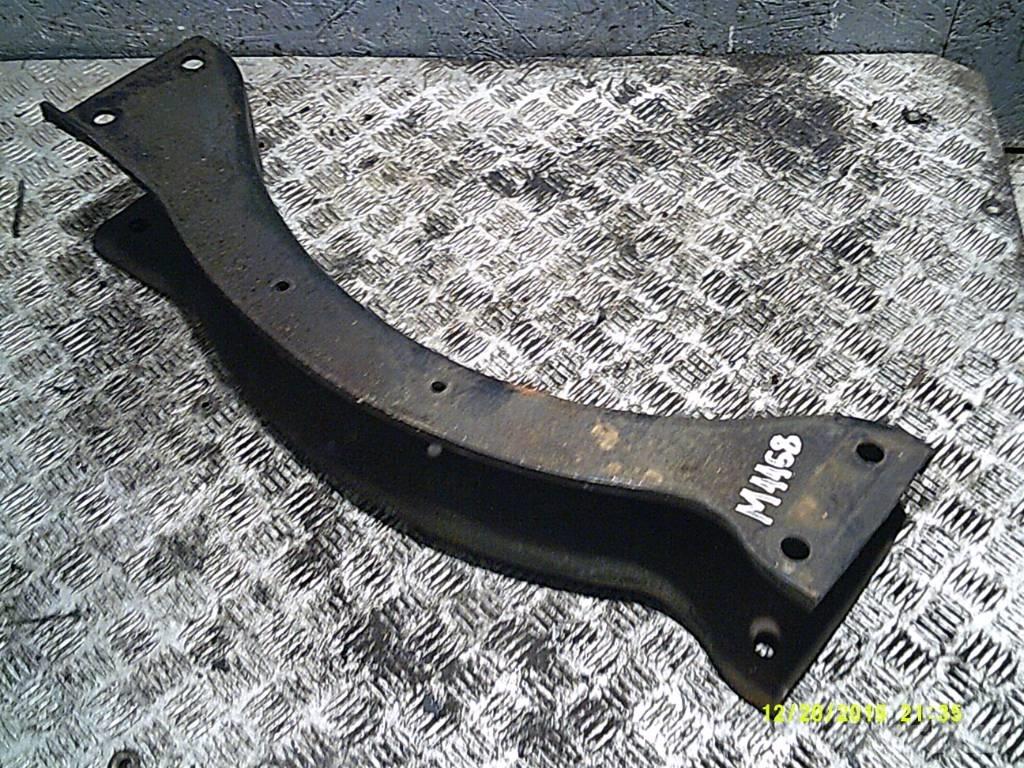 MAN TGS  81418606110 Chassis en ophanging