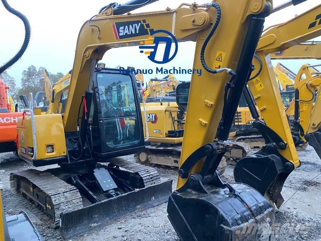 Sany SY 75 C Minigraafmachines < 7t