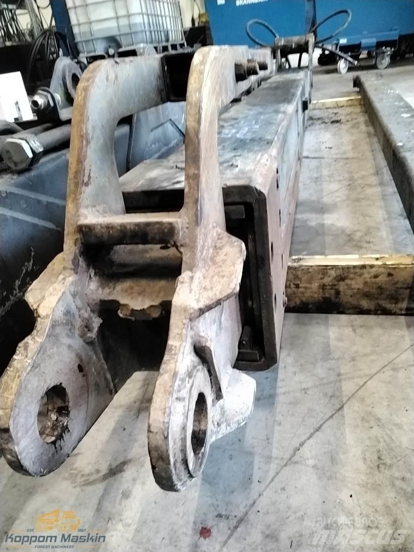 Loglift 170v Houtoogstkranen