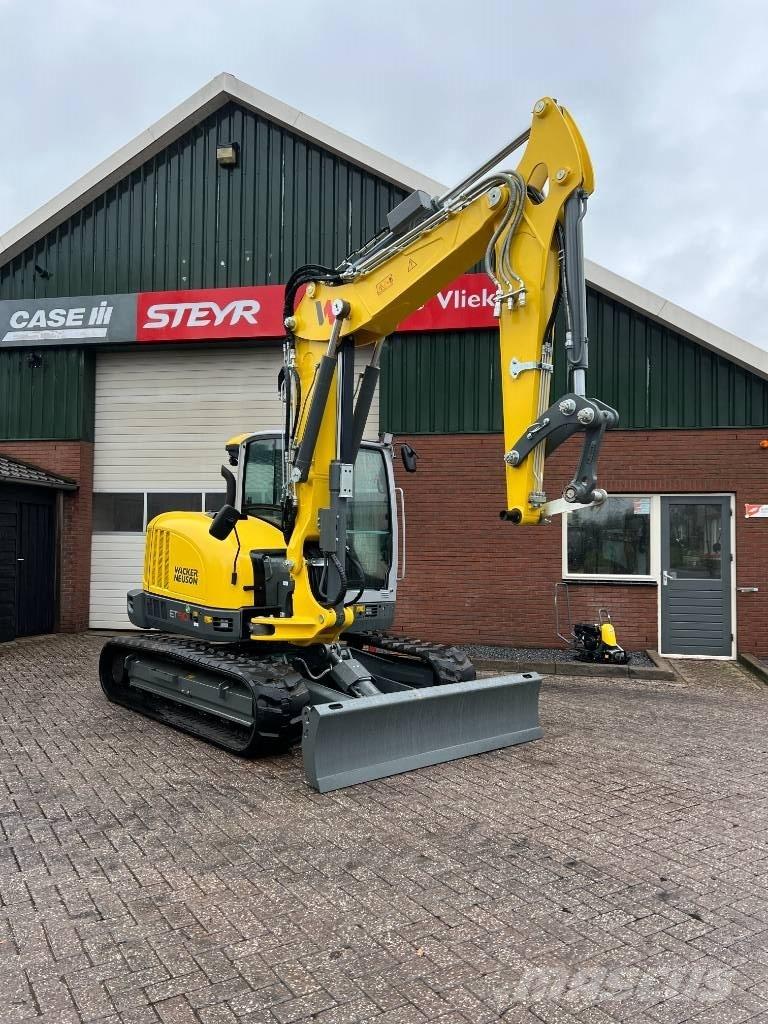Wacker Neuson ET 90 Midigraafmachines 7t - 12t