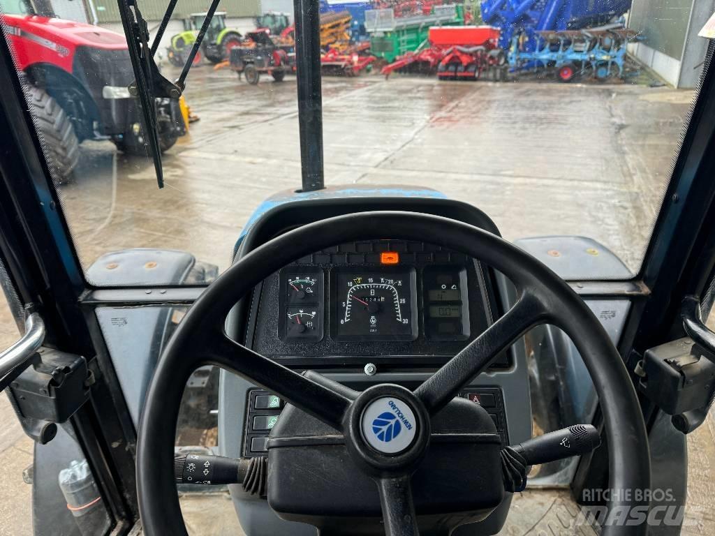 New Holland TS 100 Tractoren