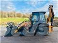 CASE 590 SV Graaf-laadcombinaties