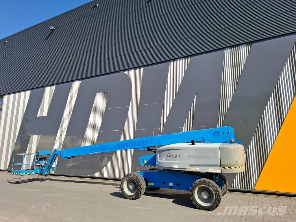 Genie S-85 Telescoophoogwerkers