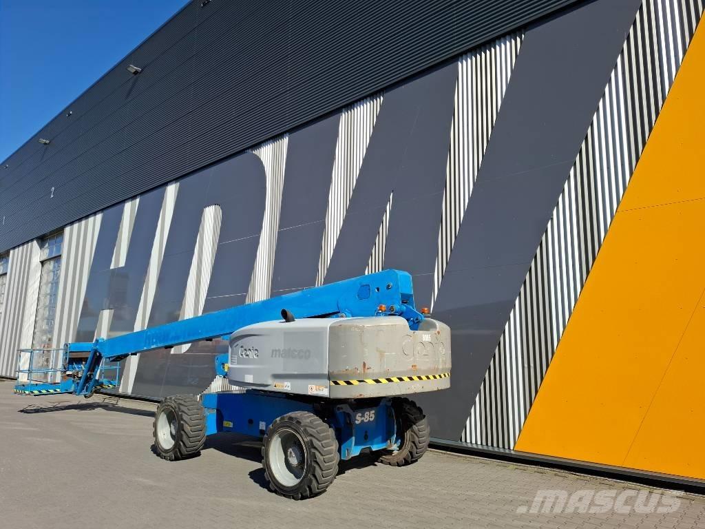 Genie S-85 Telescoophoogwerkers