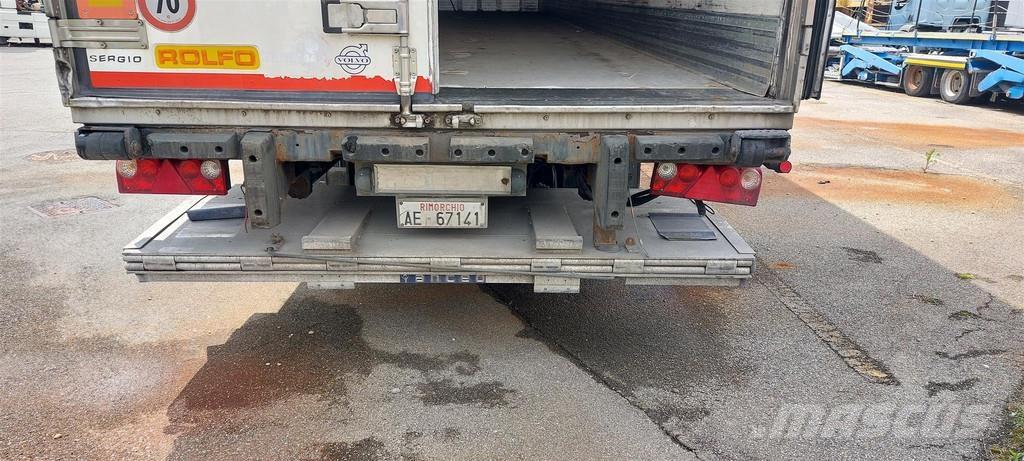  Other 38S20F Gesloten opbouw trailers