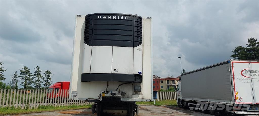  Other 38S20F Gesloten opbouw trailers