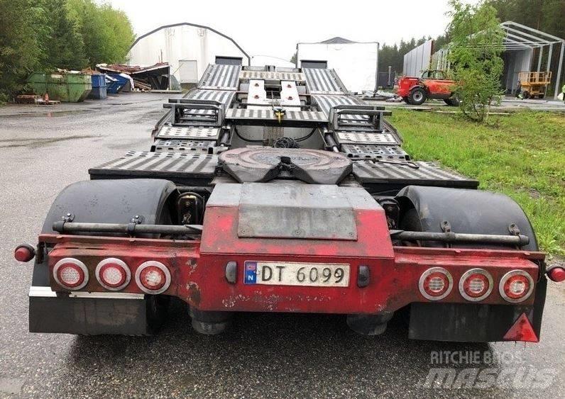 Flexi Liner Gesloten opbouw trailers