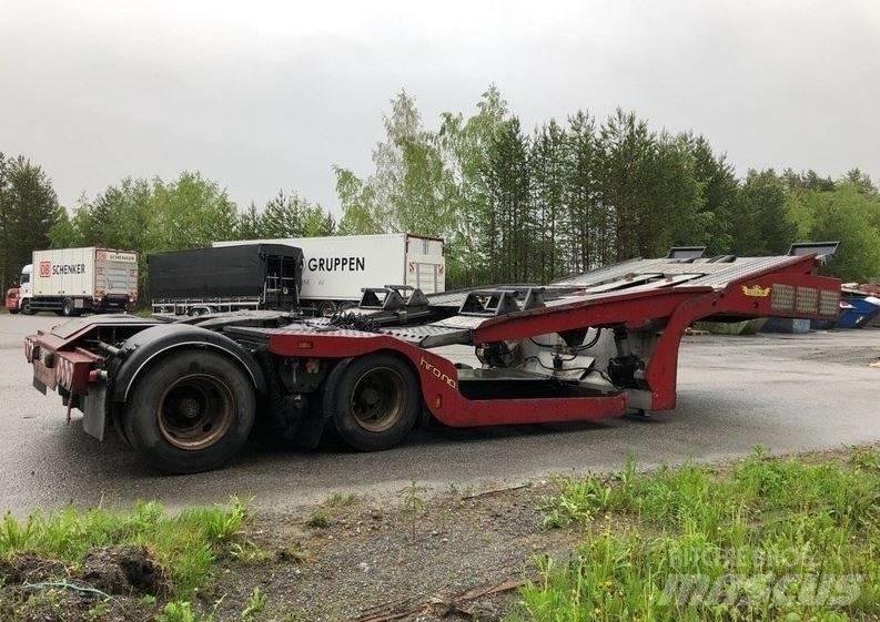 Flexi Liner Gesloten opbouw trailers