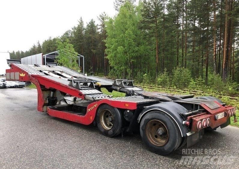 Flexi Liner Gesloten opbouw trailers