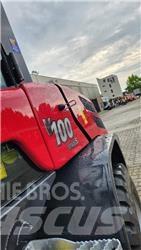 Yanmar V100/5 Wielladers