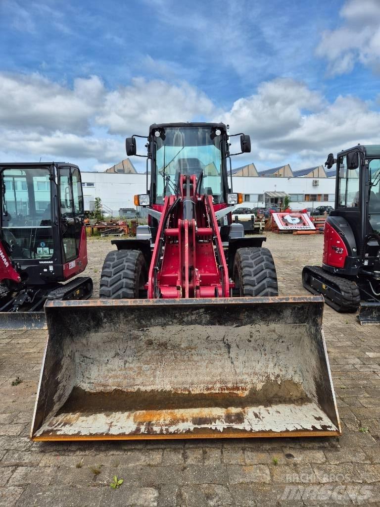 Yanmar V100/5 Wielladers