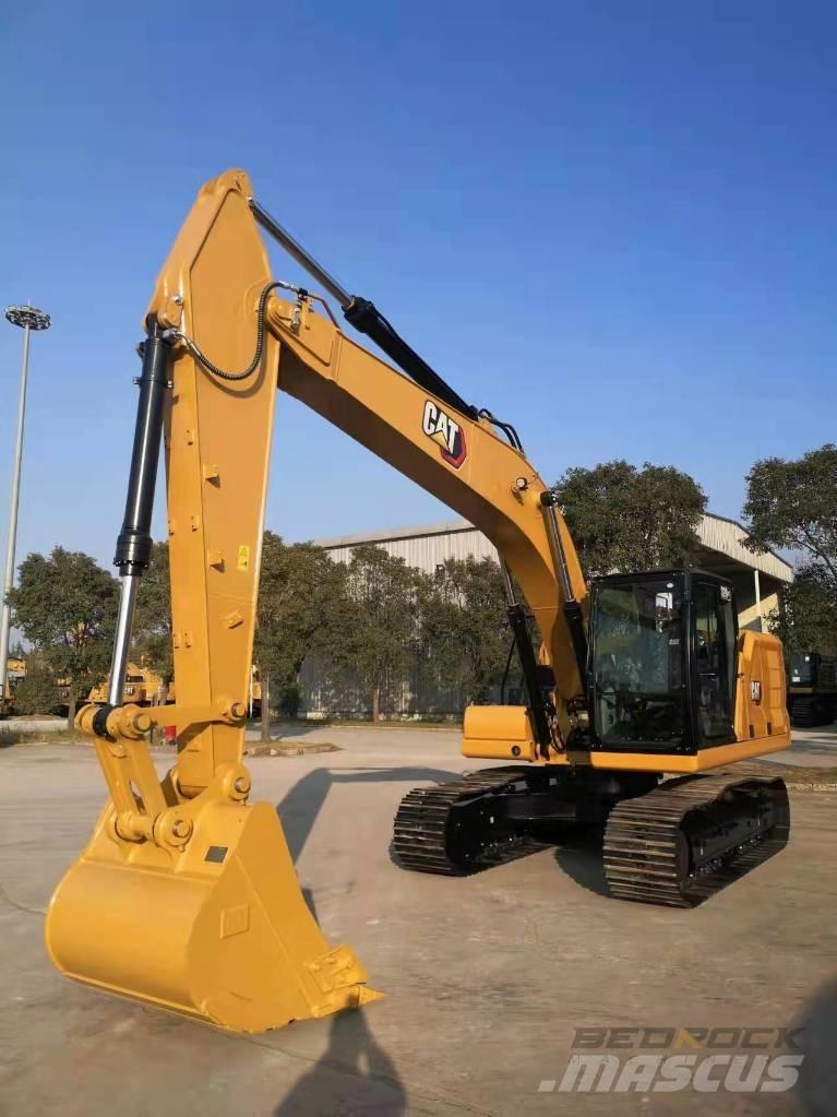 CAT 320 GC Rupsgraafmachines