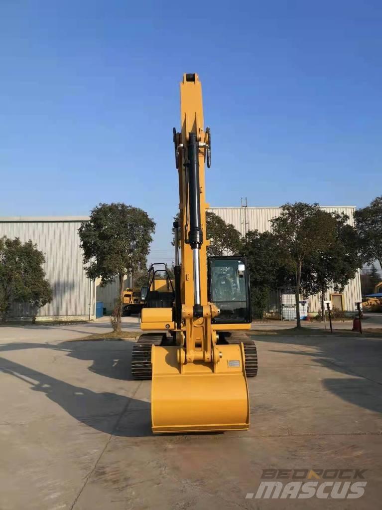 CAT 320 GC Rupsgraafmachines