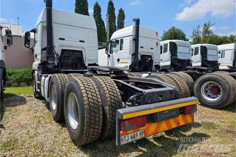MAN 26 SERIES Anders