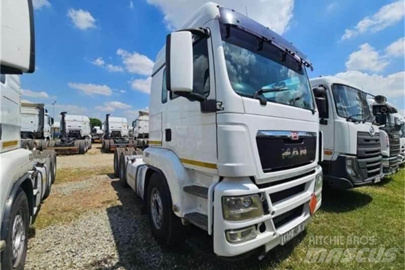 MAN 26 SERIES Anders