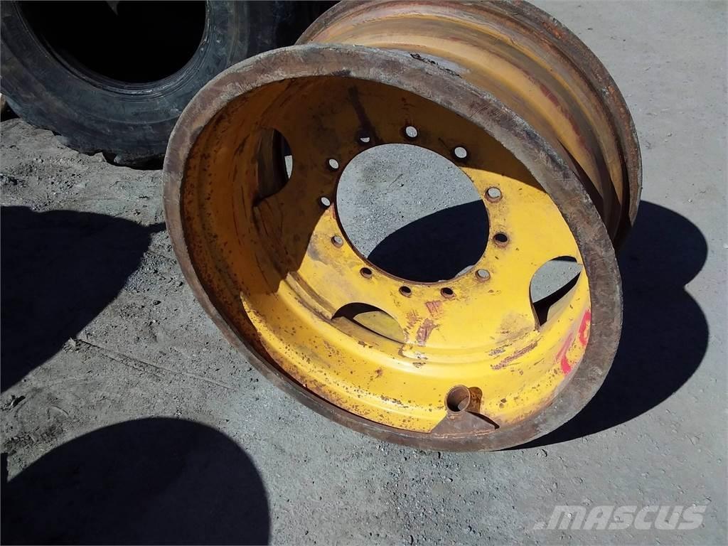 Ösa 250 20x34 Banden, wielen en velgen