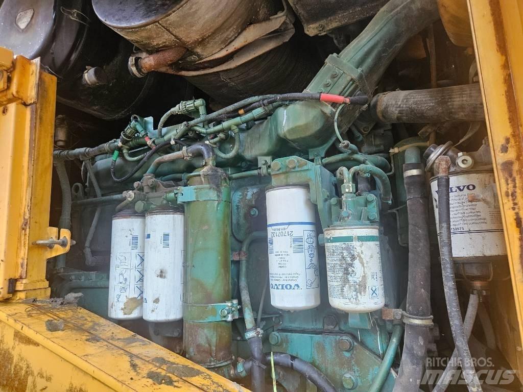 Volvo L 150 E Wielladers