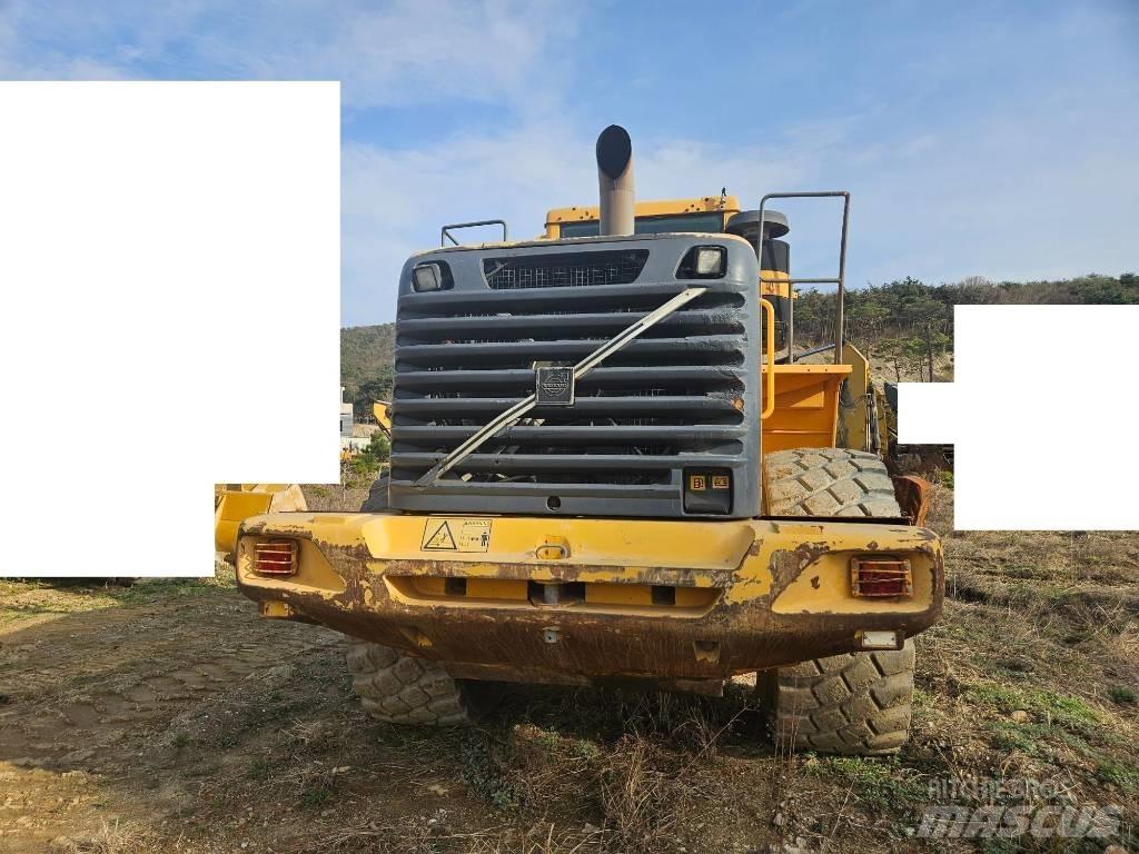Volvo L 150 E Wielladers