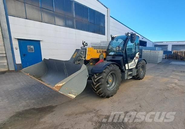 Liebherr T 36-7 Verreikers