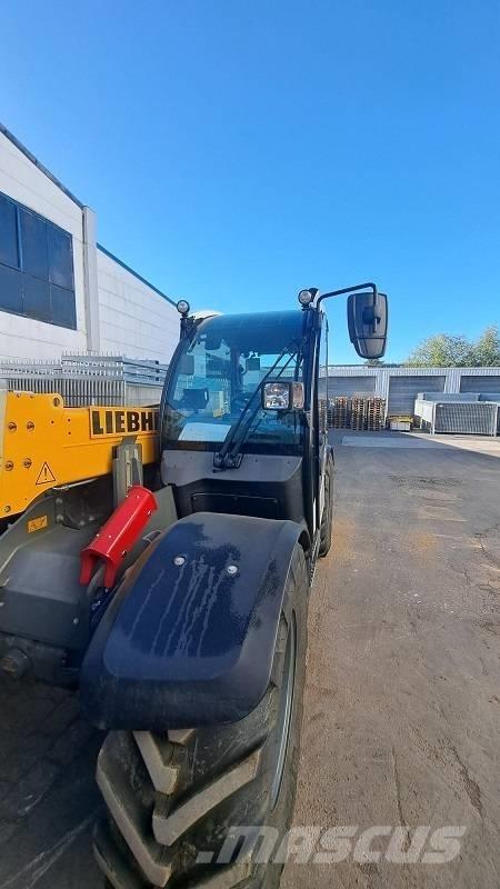 Liebherr T 36-7 Verreikers