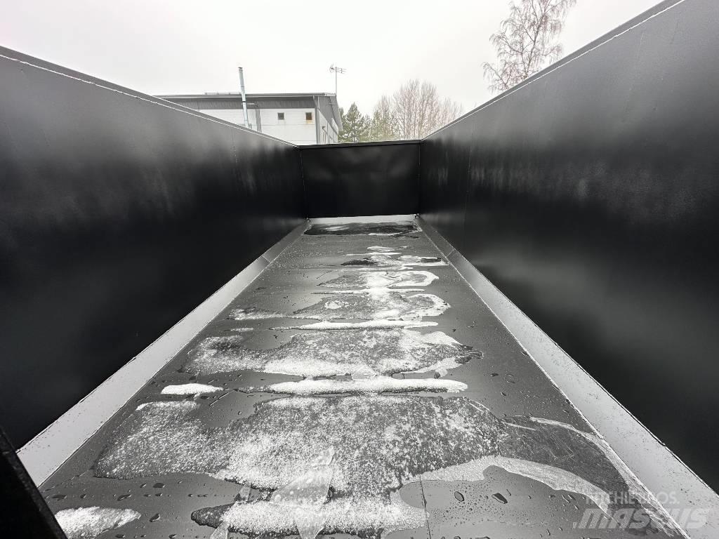  Roskalava 6m Uusi Overige componenten