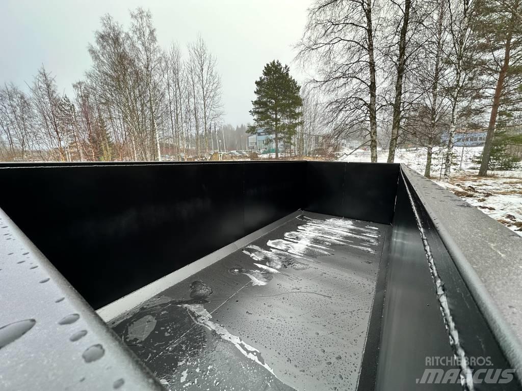  Roskalava 6m Uusi Overige componenten