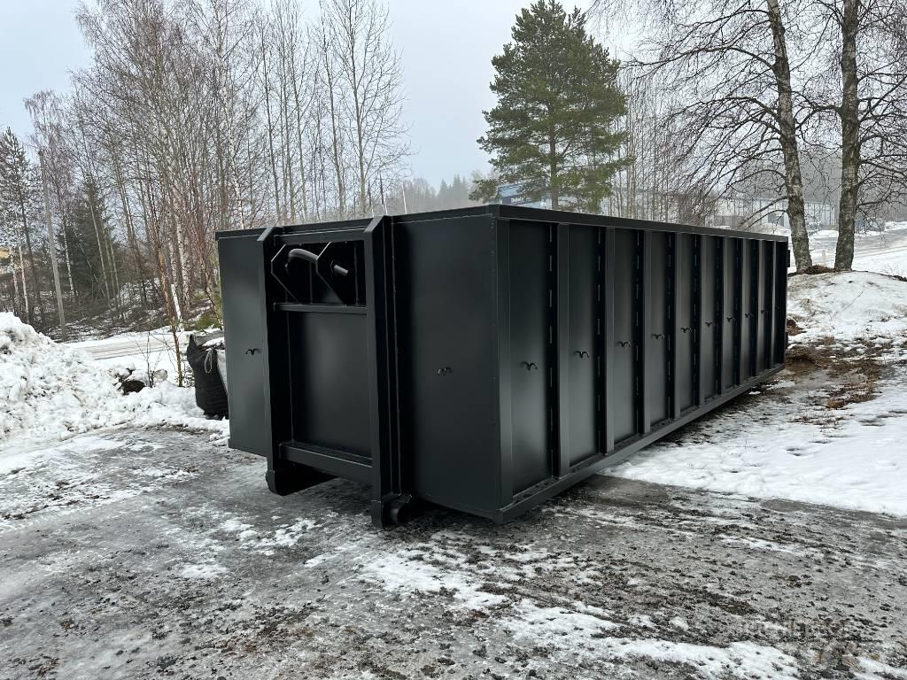  Roskalava 6m Uusi Overige componenten