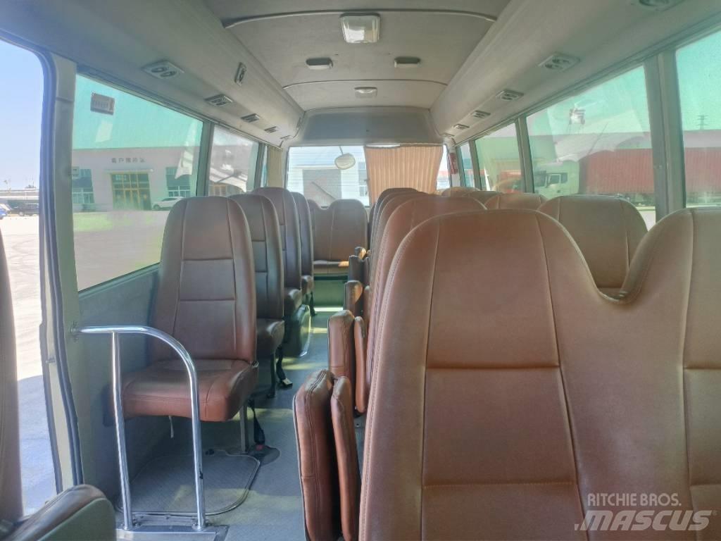Toyota Coaster Bus Minibussen
