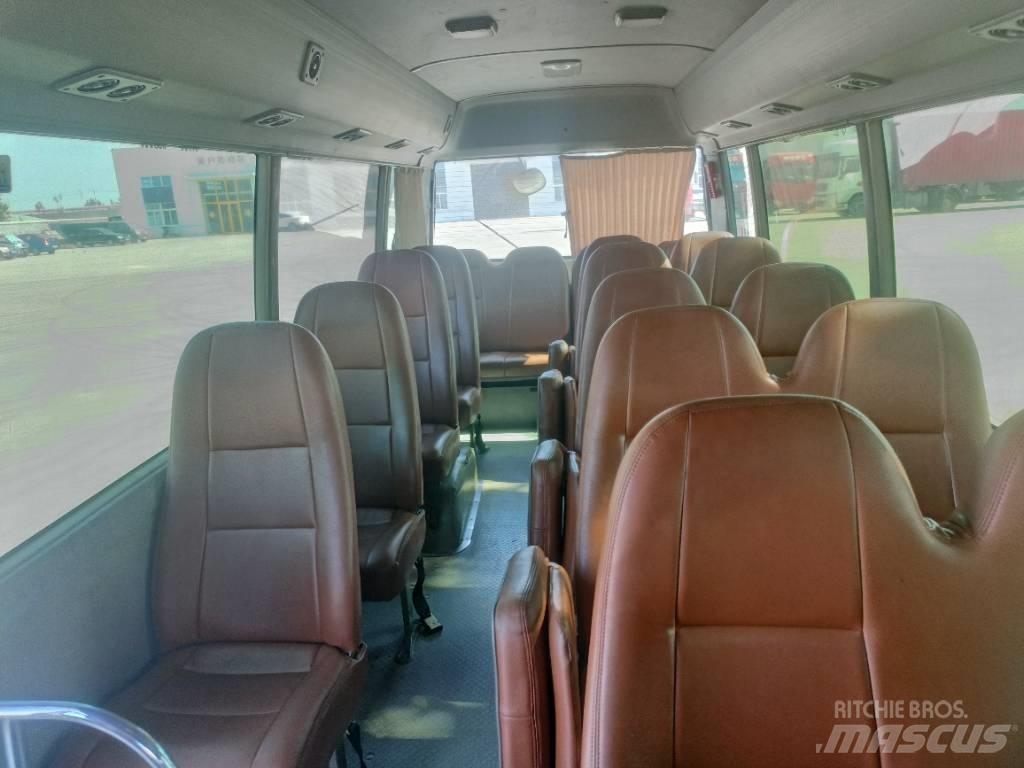 Toyota Coaster Bus Minibussen
