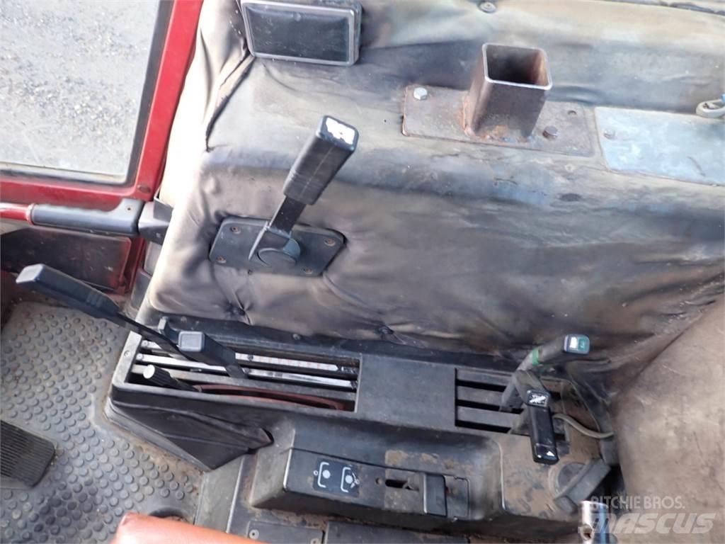Fiat 1380 Tractoren