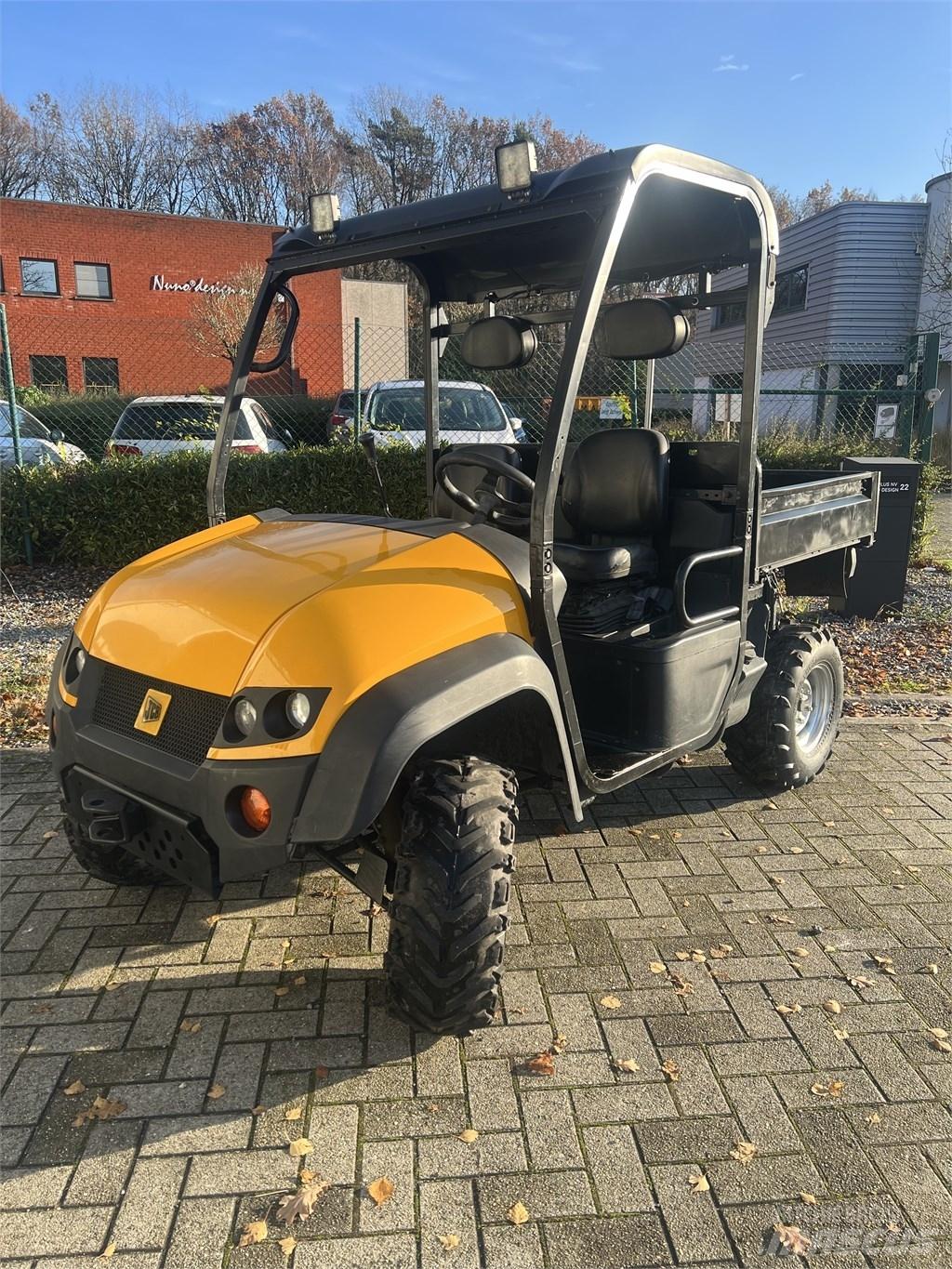 JCB Workmax 800 D ATV's