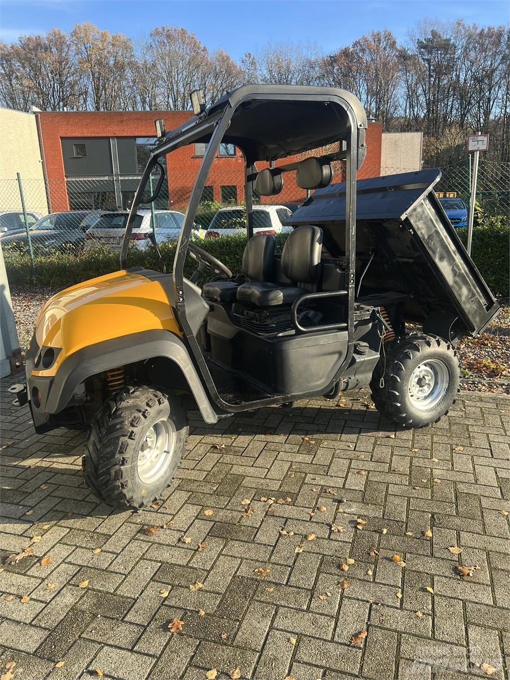 JCB Workmax 800 D ATV's
