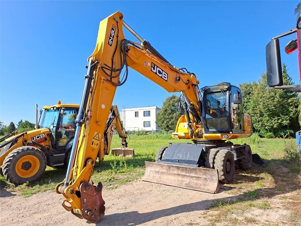JCB JS 175 W 4X4 Bouw - Overige