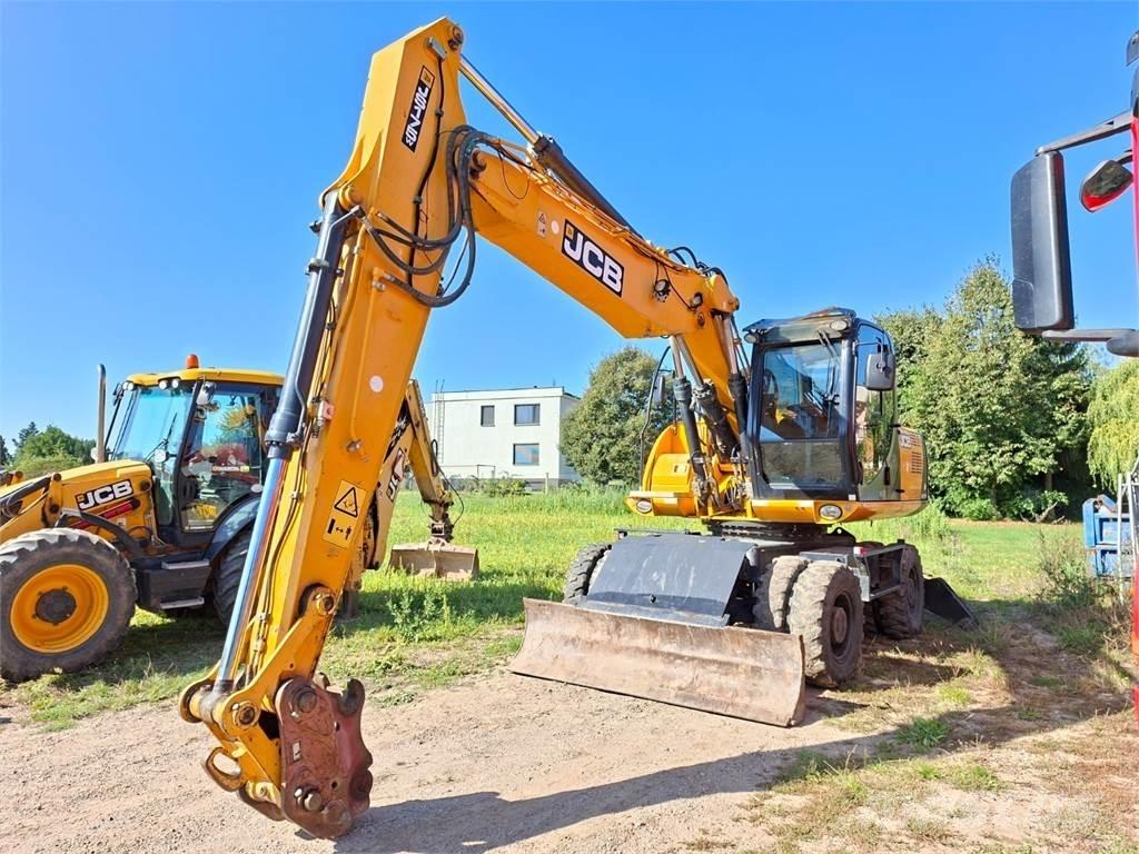 JCB JS 175 W 4X4 Bouw - Overige
