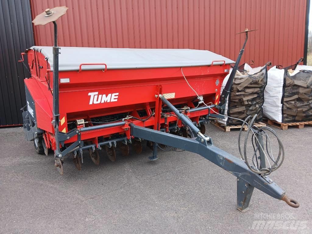 Tume HKL 3000 JC Pro Zaaicombinaties
