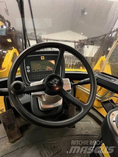 JCB 436HT Wielladers