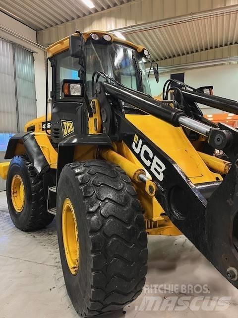JCB 436HT Wielladers