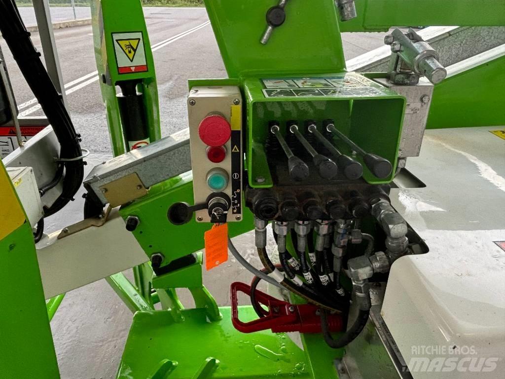 Niftylift 120 TET Aanhanger hoogwerkers