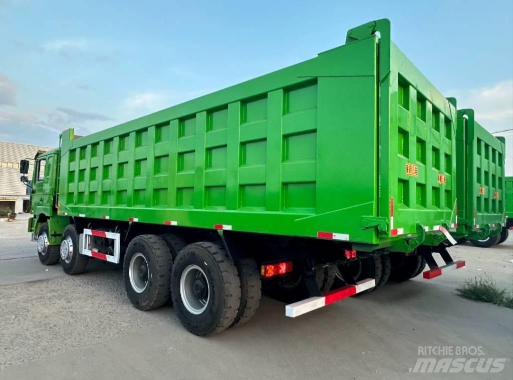 Shacman F 3000 Kipper